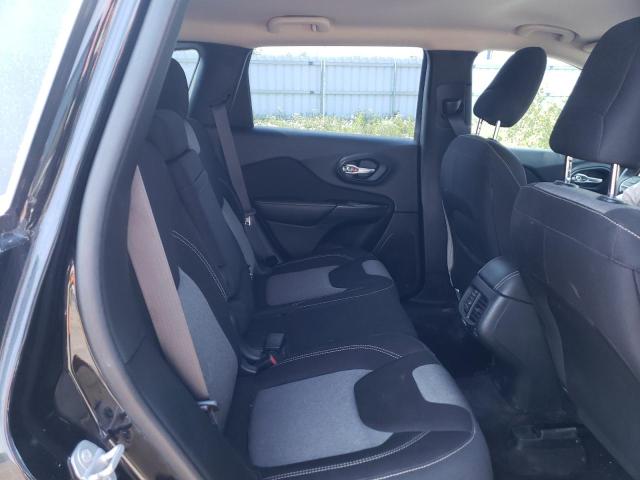 Photo 6 from auction – 2015 JEEP CHEROKEE S with VIN 1C4PJLAB2FW585277