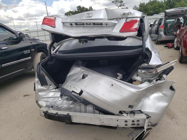 Photo 9 from auction – 2007 LEXUS LS 460 with VIN JTHBL46F175011300