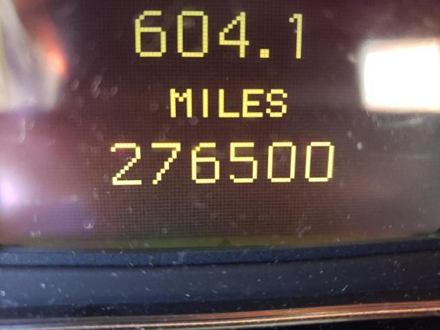Photo 8 from auction – 2000 MERCEDES-BENZ E 320 with VIN WDBJF65J7YB094738