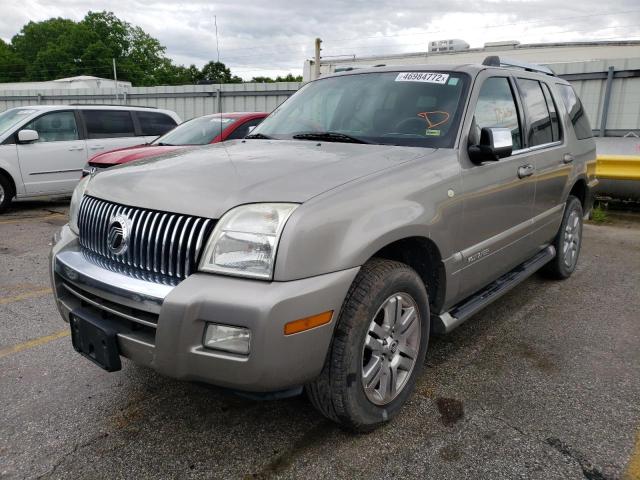 Photo 2 from auction – 2008 MERCURY MOUNTAINEE with VIN 4M2EU48E08UJ10062