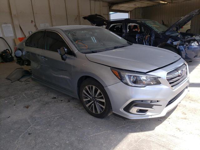 SUBARU LEGACY 2.5 2019 with VIN 4S3BNAF60K3030922 - Photo from auction