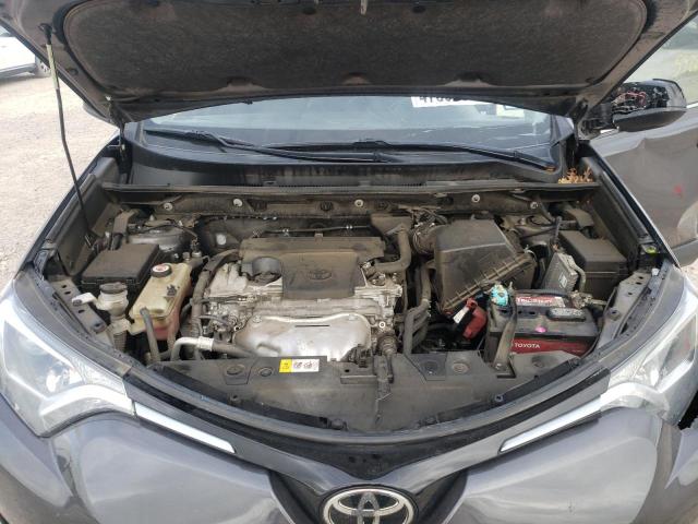Photo 7 from auction – 2017 TOYOTA RAV4 LE with VIN JTMZFREVXHJ130792