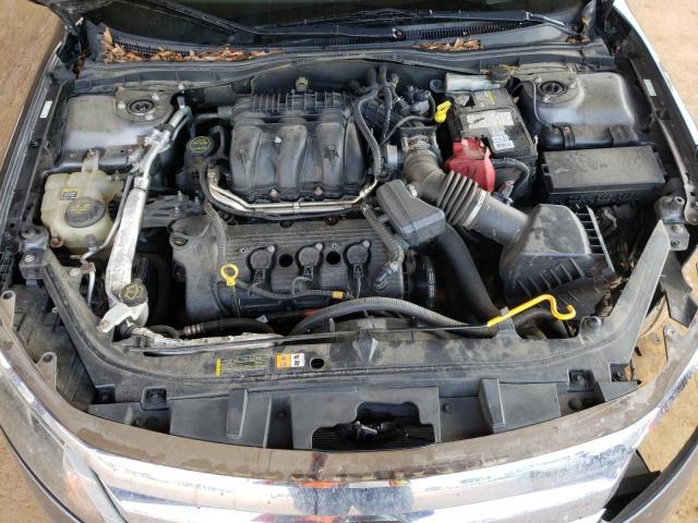 Photo 7 from auction – 2012 FORD FUSION SEL with VIN 3FAHP0JG9CR313262