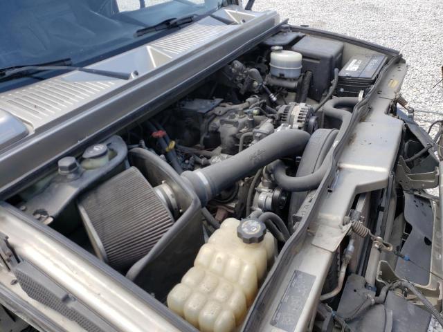 Photo 7 from auction – 2003 HUMMER H2 with VIN 5GRGN23U33H149100