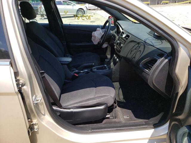 Photo 5 from auction – 2013 CHRYSLER 200 TOURIN with VIN 1C3CCBBB9DN734373