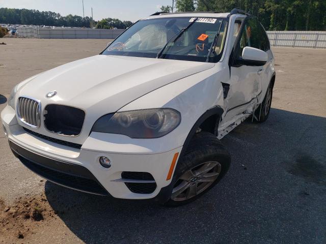 Photo 2 from auction – 2011 BMW X5 XDRIVE3 with VIN 5UXZW0C52BL657833