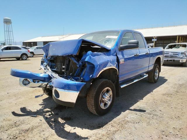 Photo 10 from auction – 2009 DODGE RAM 2500 with VIN 3D7KS28T99G541818