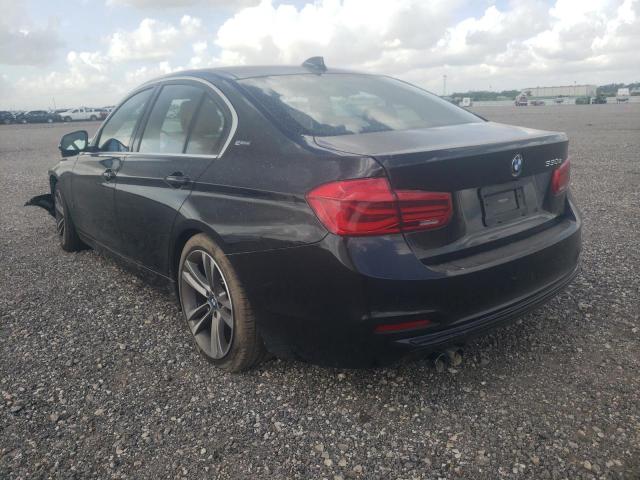 Photo 3 from auction – 2018 BMW 330E with VIN WBA8E1C50JA177948