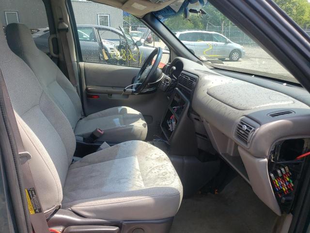 Photo 5 from auction – 2004 CHEVROLET VENTURE with VIN 1GNDX03E04D252423