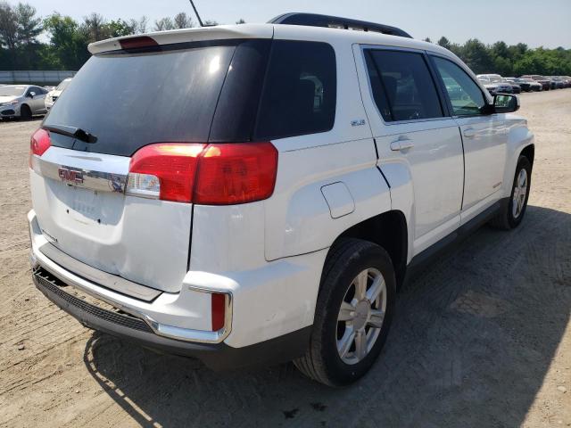 Photo 4 from auction – 2016 GMC TERRAIN SL with VIN 2GKALNEK9G6194133