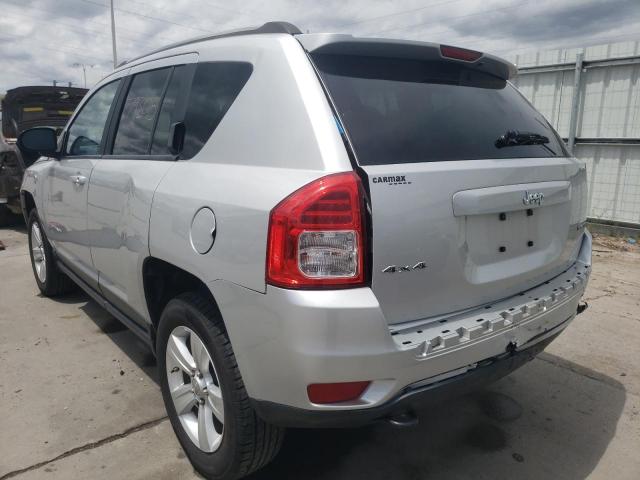 Photo 3 from auction – 2012 JEEP COMPASS LI with VIN 1C4NJDCB8CD661697