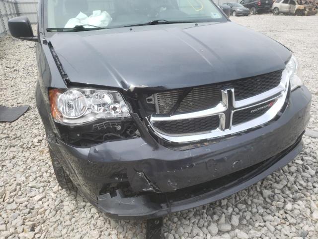Photo 9 from auction – 2014 DODGE GRAND CARA with VIN 2C4RDGBG5ER411003