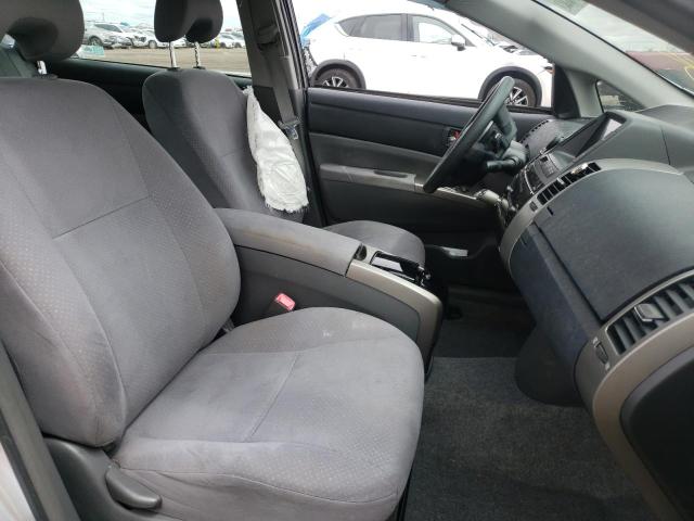 Photo 5 from auction – 2009 TOYOTA PRIUS with VIN JTDKB20U897880712