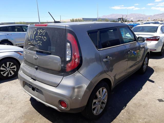 Photo 4 from auction – 2019 KIA SOUL + with VIN KNDJP3A50K7017757