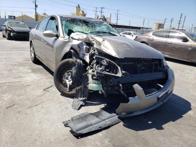 NISSAN ALTIMA S 2005 with VIN 1N4AL11D35C191296 - Photo from auction