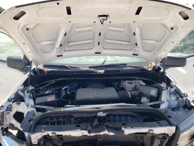 Photo 7 from auction – 2021 CHEVROLET SILVERADO with VIN 3GCNWAEF1MG369443