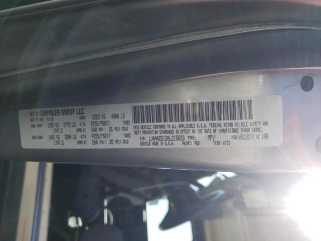 Photo 10 from auction – 2010 JEEP WRANGLER S with VIN 1J4AA2D12AL215633