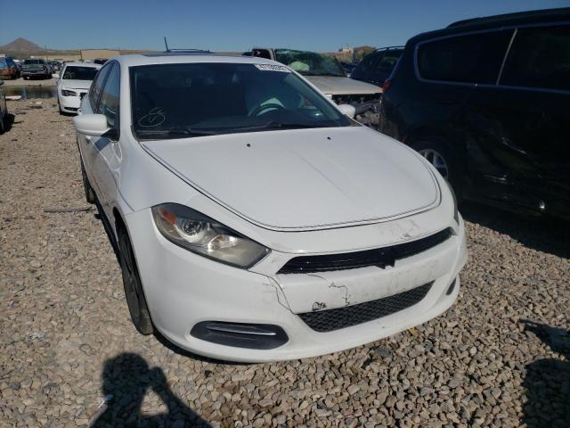 DODGE DART SXT 2015 with VIN 1C3CDFBB4FD118870 - Photo from auction