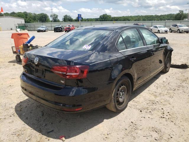 Photo 4 from auction – 2017 VOLKSWAGEN JETTA S with VIN 3VW2B7AJ8HM247694