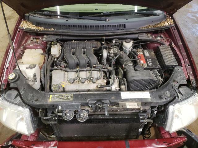 Photo 7 from auction – 2005 FORD FREESTYLE with VIN 1FMDK06165GA60368
