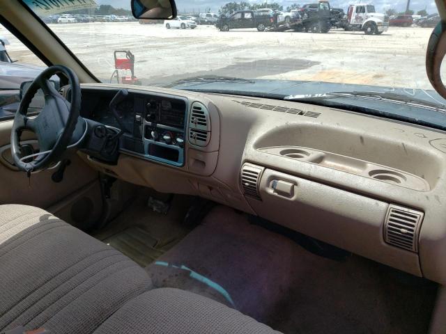 Photo 9 from auction – 1996 GMC SIERRA C15 with VIN 2GTEC19W0T1542587