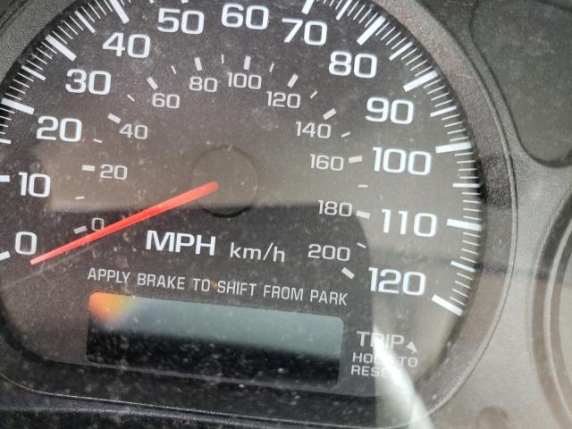 Photo 8 from auction – 2003 CHEVROLET IMPALA with VIN 2G1WF52E939394261