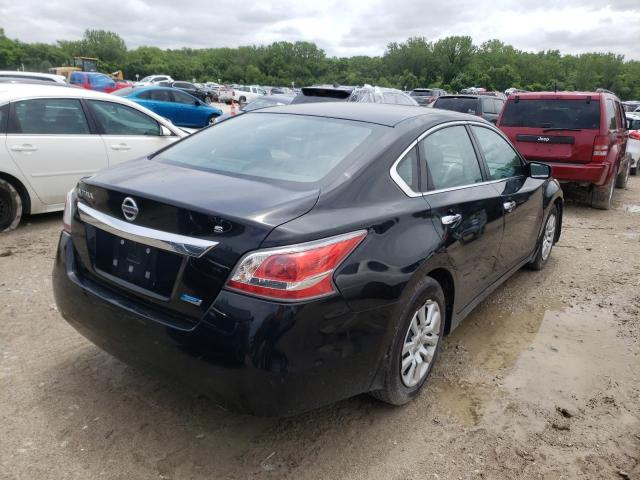 Photo 4 from auction – 2014 NISSAN ALTIMA 2.5 with VIN 1N4AL3APXEC124331