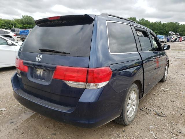 Photo 4 from auction – 2009 HONDA ODYSSEY EX with VIN 5FNRL38469B410324