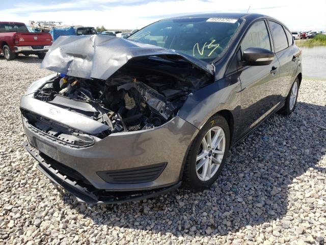 Photo 2 from auction – 2015 FORD FOCUS SE with VIN 1FADP3K28FL210808