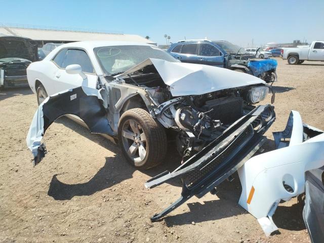 Photo 9 from auction – 2013 DODGE CHALLENGER with VIN 2C3CDYAG7DH704598