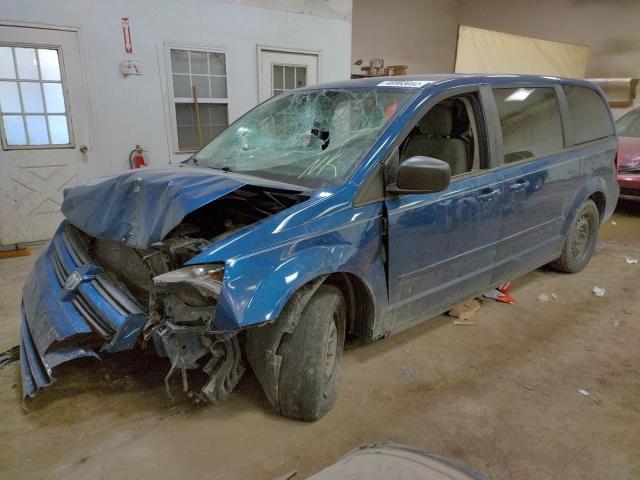 Photo 2 from auction – 2010 DODGE GRAND CARA with VIN 2D4RN4DE8AR377904