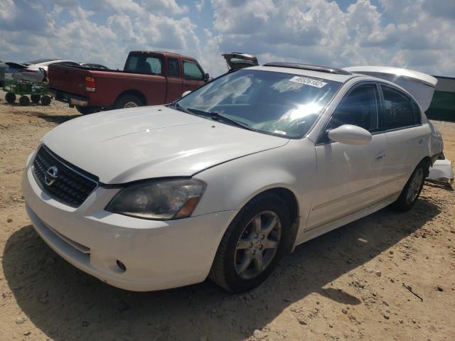 Photo 2 from auction – 2005 NISSAN ALTIMA SE with VIN 1N4BL11D85C303871