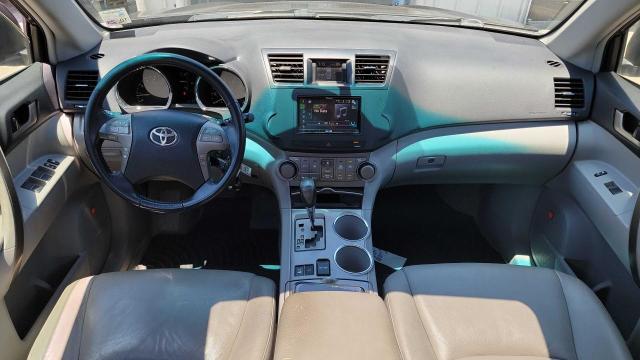 Photo 9 from auction – 2008 TOYOTA HIGHLANDER with VIN JTEES43A082033829