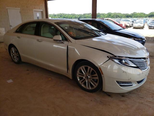 LINCOLN MKZ 2015 with VIN 3LN6L2G95FR606769 - Photo from auction