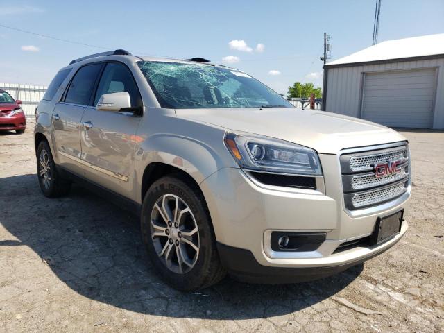 GMC ACADIA SLT 2014 with VIN 1GKKVRKD9EJ221858 - Photo from auction