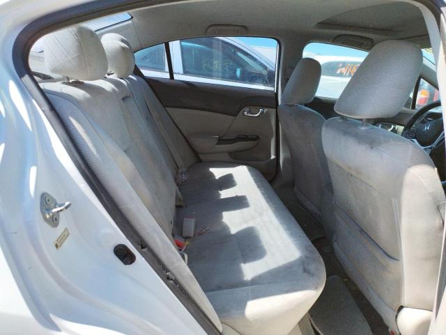 Photo 6 from auction – 2012 HONDA CIVIC EX with VIN 19XFB2F82CE332983