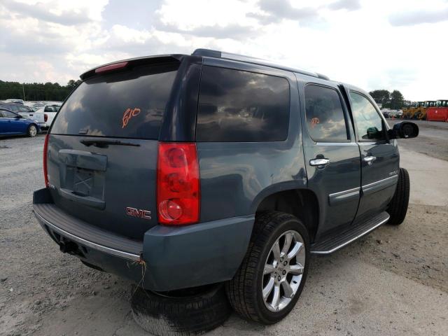 Photo 4 from auction – 2007 GMC YUKON DENA with VIN 1GKFK63847J389890