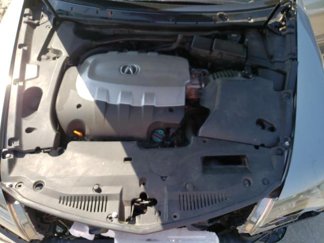 Photo 7 from auction – 2010 ACURA RL with VIN JH4KB2F60AC001724