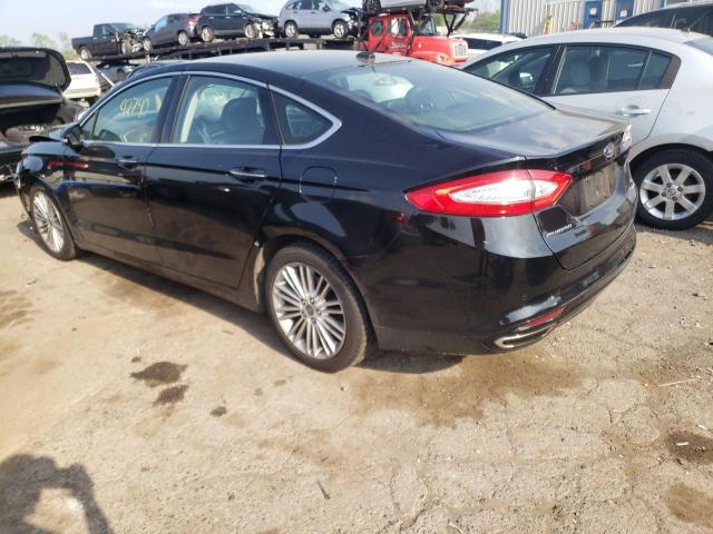 Photo 3 from auction – 2016 FORD FUSION SE with VIN 3FA6P0H99GR182810