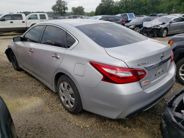 Photo 3 from auction – 2017 NISSAN ALTIMA with VIN 1N4AL3AP3HN345911