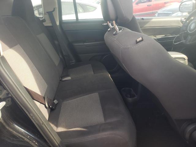 Photo 6 from auction – 2011 JEEP COMPASS SP with VIN 1J4NT1FAXBD178541