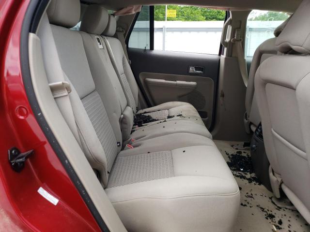 Photo 6 from auction – 2009 FORD EDGE SE with VIN 2FMDK36C19BA67406