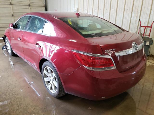 Photo 3 from auction – 2010 BUICK LACROSSE C with VIN 1G4GC5GG6AF229279