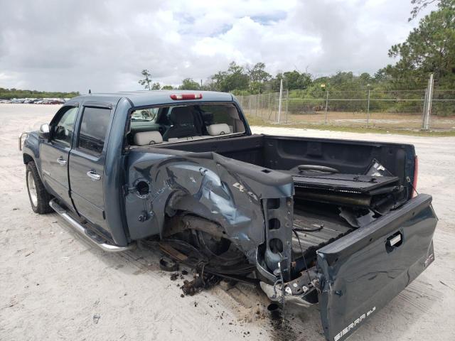Photo 9 from auction – 2008 GMC SIERRA K15 with VIN 3GTEK13J68G264745