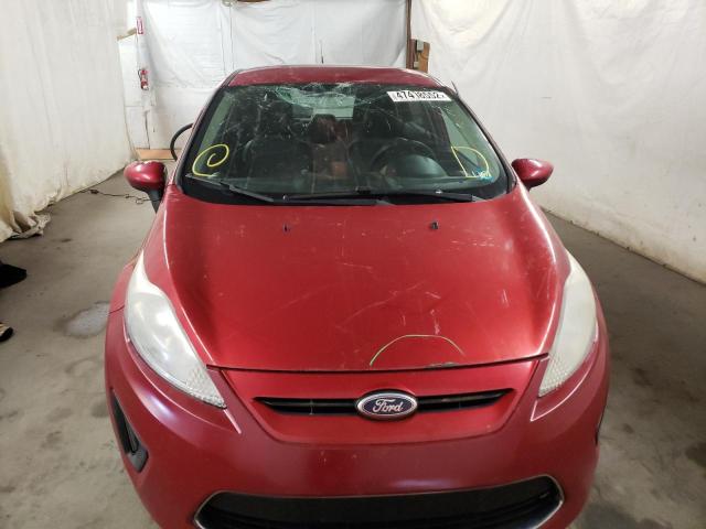 Photo 9 from auction – 2011 FORD FIESTA SE with VIN 3FADP4EJ7BM105467