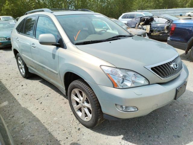 LEXUS RX 350 2009 с VIN 2T2HK31U89C103231 - Фото с аукциона
