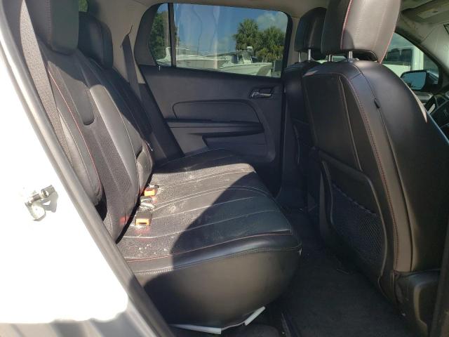 Фото 6 с аукциона – 2010 GMC TERRAIN SL с VIN 2CTALHEW7A6311381