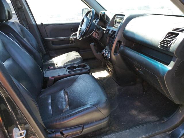 Photo 5 from auction – 2006 HONDA CR-V SE with VIN JHLRD78916C058653