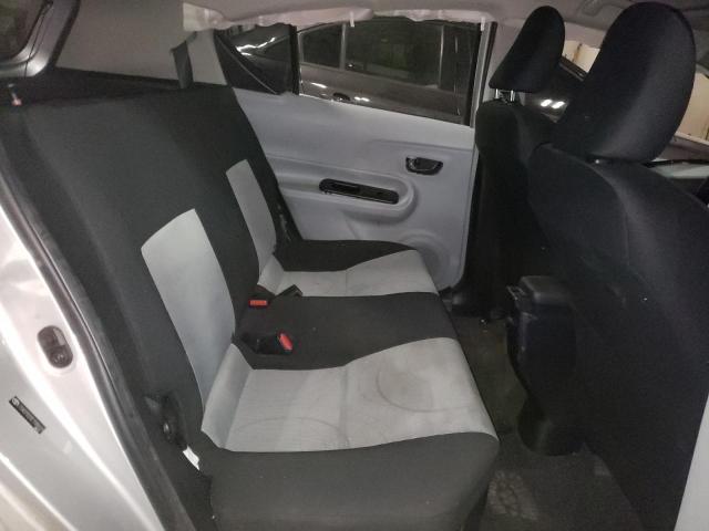 Photo 6 from auction – 2014 TOYOTA PRIUS C with VIN JTDKDTB33E1086069