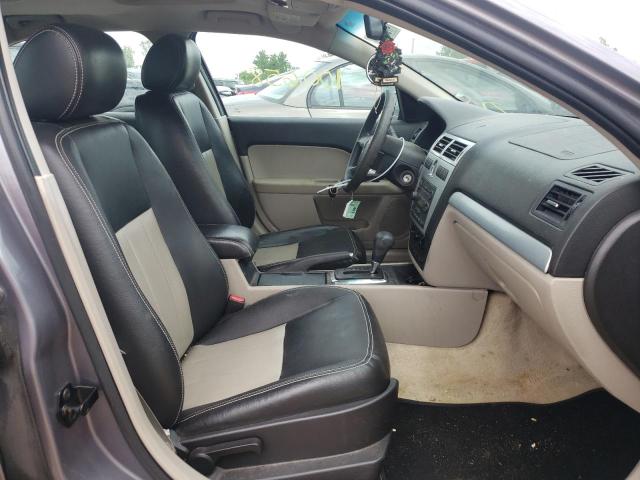 Photo 5 from auction – 2006 MERCURY MILAN PREM with VIN 3MEFM08136R602992